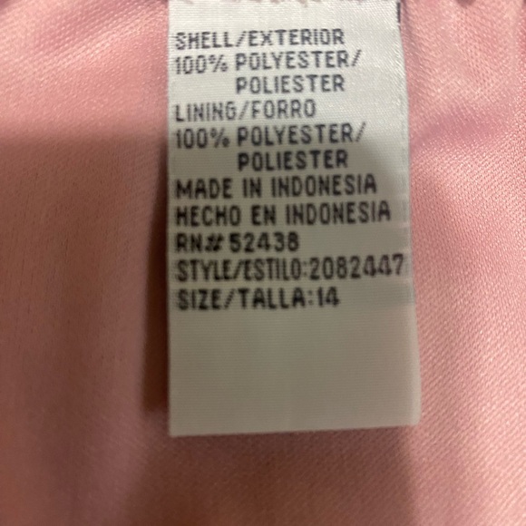 2 piece Women's Floral Top and Skirt set by Sag Harbor - Picture 8 of 8